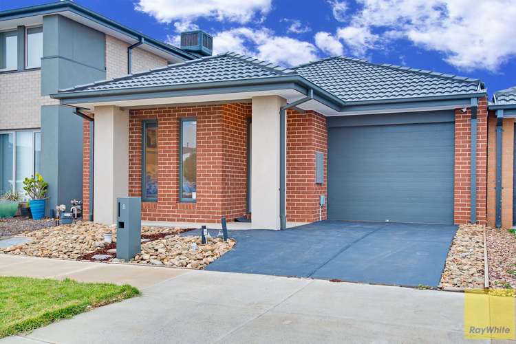 Third view of Homely house listing, 8 Woolshed Drive, Truganina VIC 3029