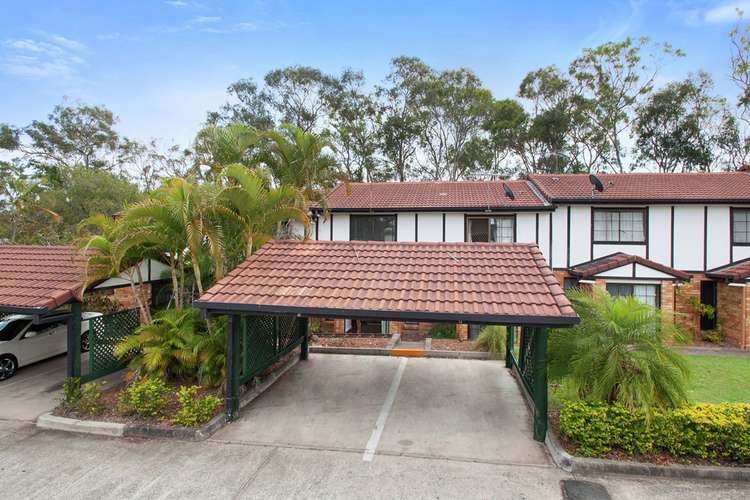 Second view of Homely townhouse listing, 44/39 Garfield Road, Woodridge QLD 4114