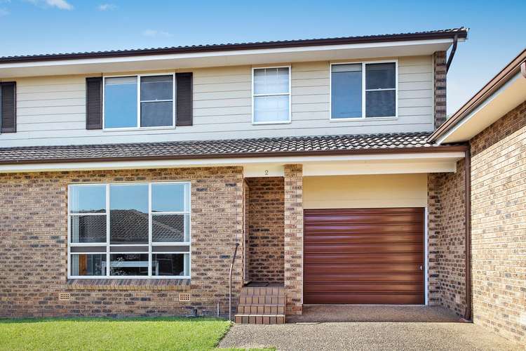 Main view of Homely townhouse listing, 2/63 Denman Avenue, Woolooware NSW 2230