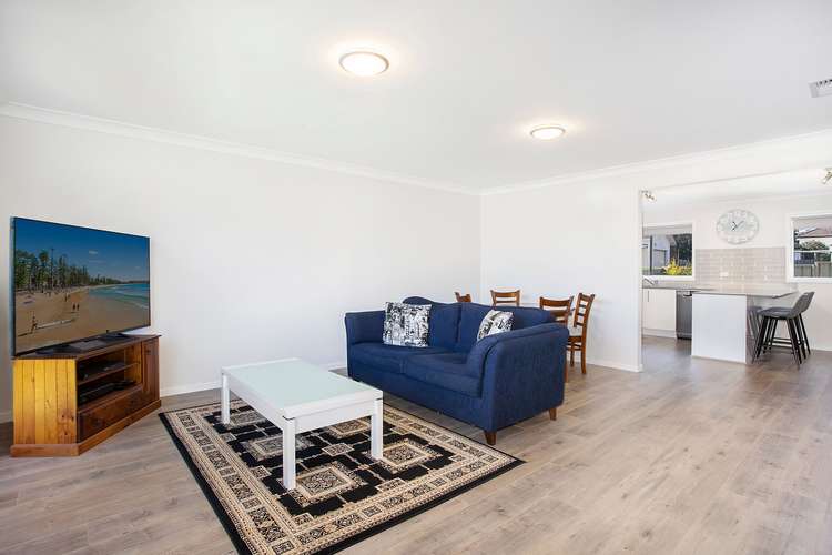 Second view of Homely townhouse listing, 2/63 Denman Avenue, Woolooware NSW 2230