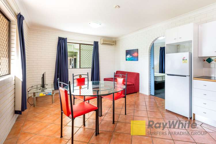 Second view of Homely apartment listing, 107/132-134 Marine Parade, Southport QLD 4215