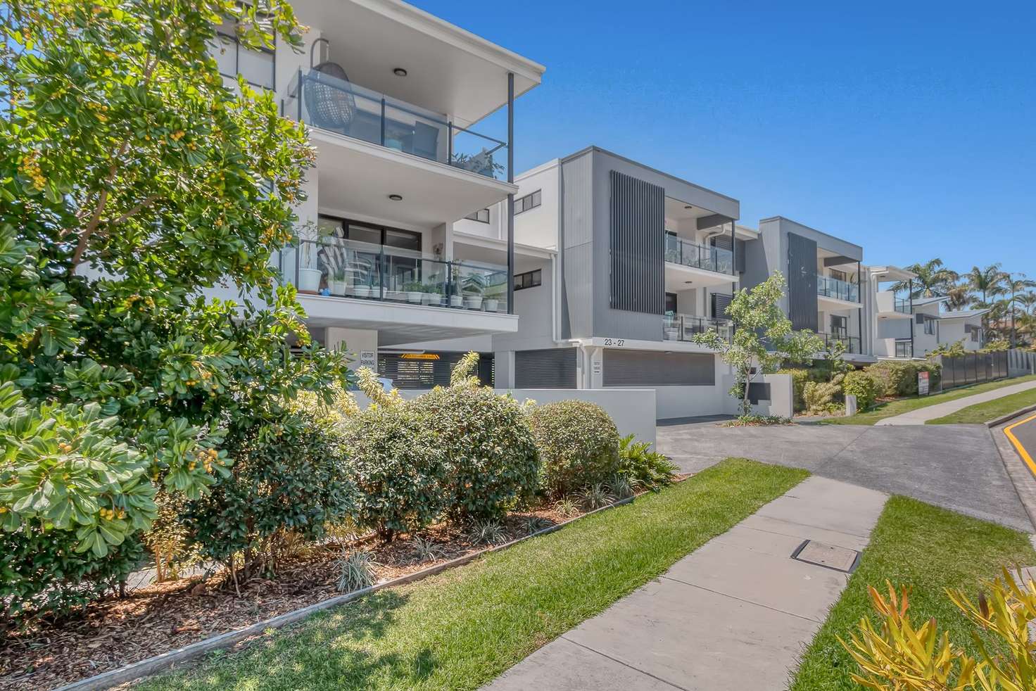 Main view of Homely apartment listing, 5/23 Waratah Avenue, Carina QLD 4152
