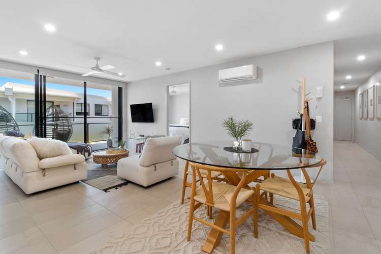 Third view of Homely apartment listing, 5/23 Waratah Avenue, Carina QLD 4152
