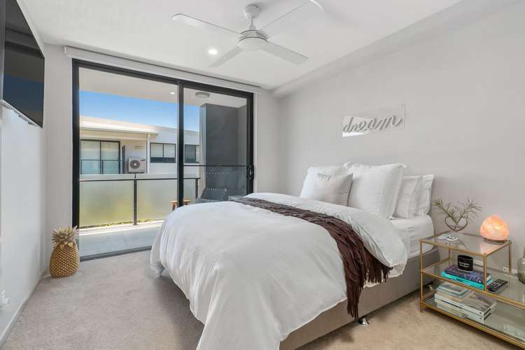 Fourth view of Homely apartment listing, 5/23 Waratah Avenue, Carina QLD 4152