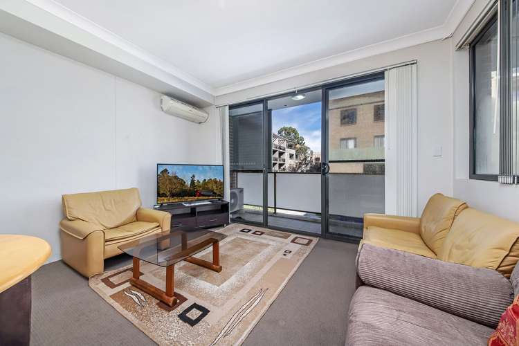Second view of Homely apartment listing, 101/12-14 Howard Avenue, Northmead NSW 2152