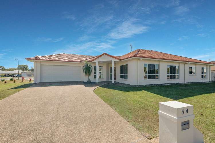 Main view of Homely house listing, 54 Bisdee Street, Coral Cove QLD 4670