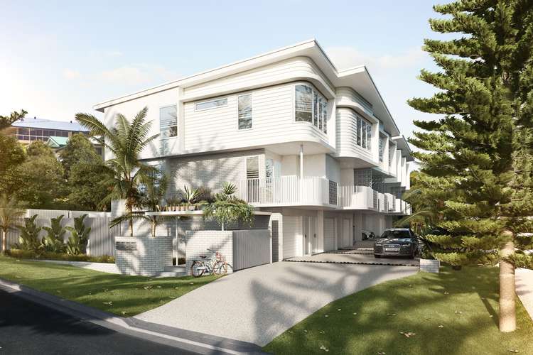 Main view of Homely townhouse listing, 3/16 Teemangum Street, Tugun QLD 4224