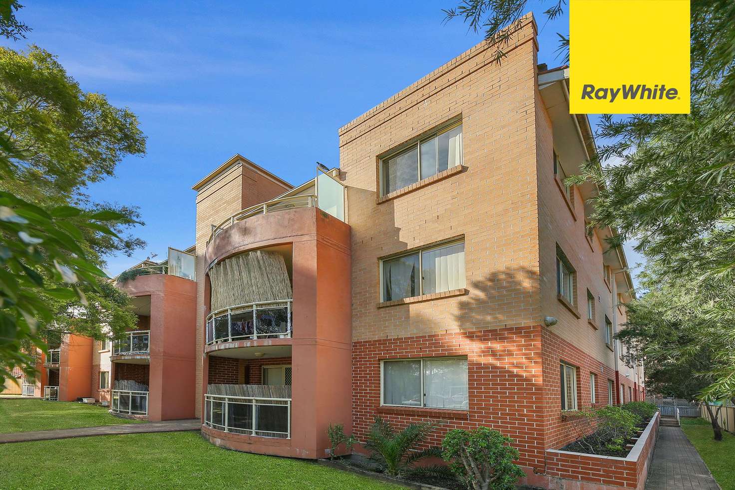Main view of Homely apartment listing, 25/33-37 Livingstone Road, Lidcombe NSW 2141