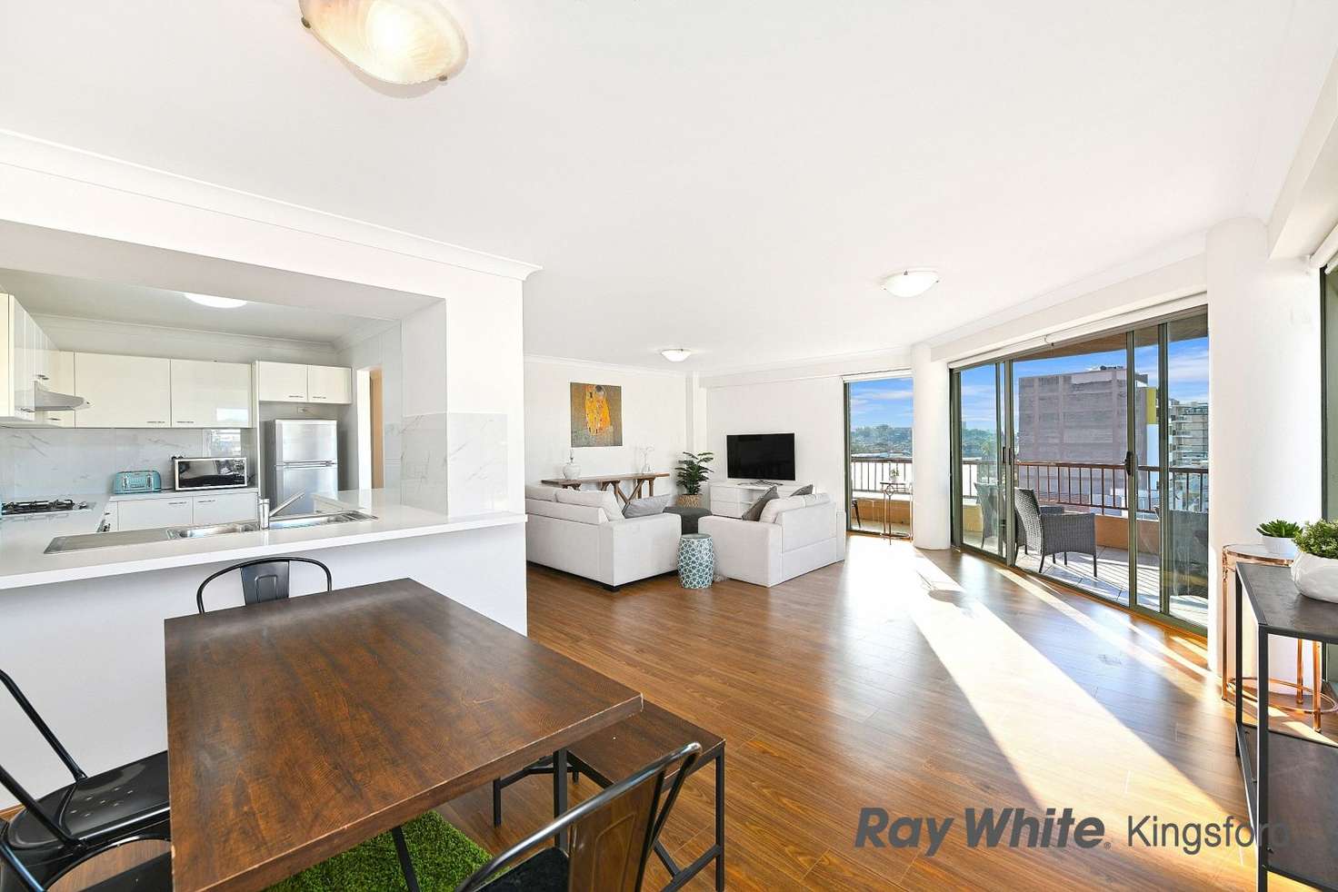 Main view of Homely apartment listing, 6a/331-333 Anzac Parade, Kingsford NSW 2032
