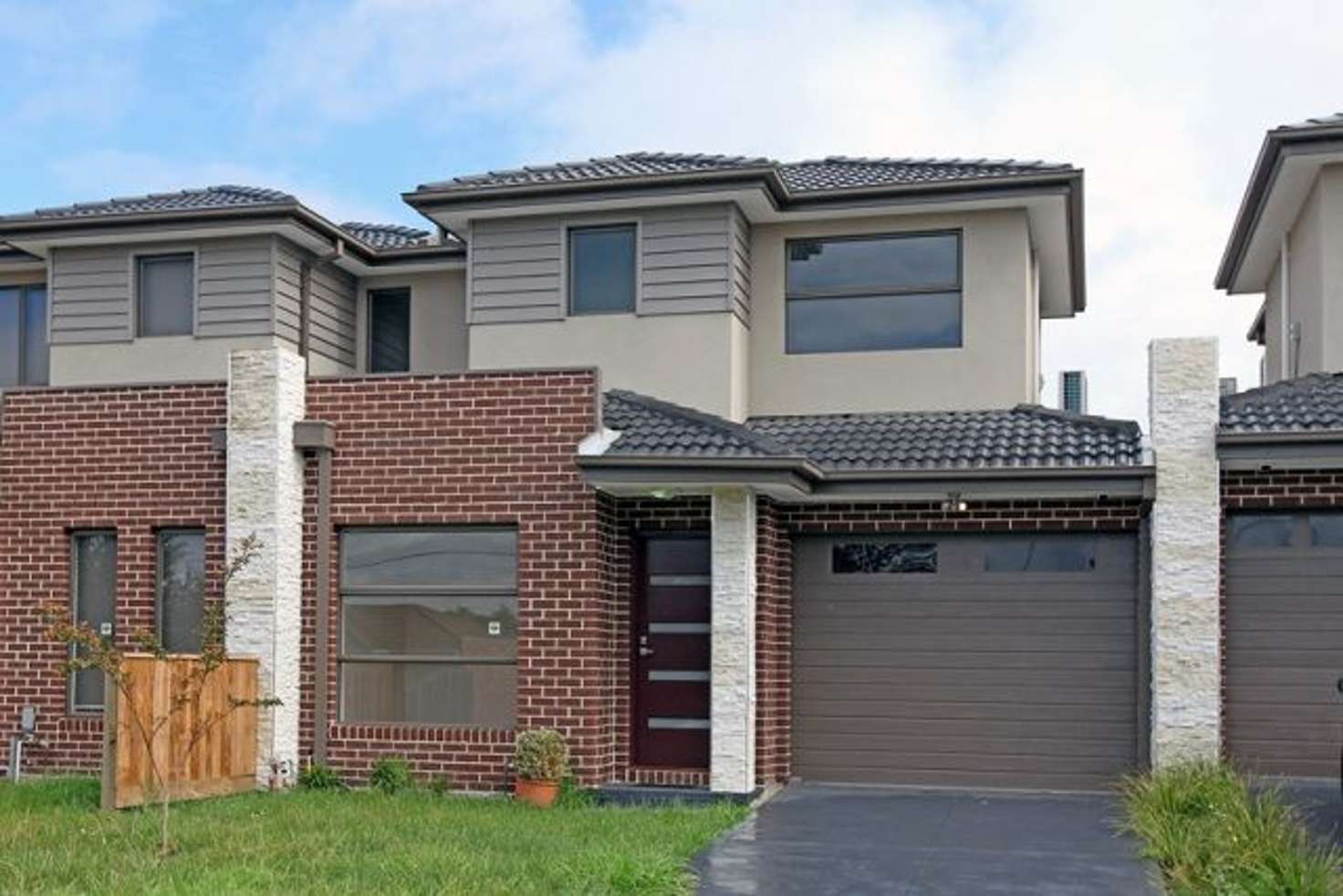 Main view of Homely townhouse listing, 23 Fyfe Street, Reservoir VIC 3073