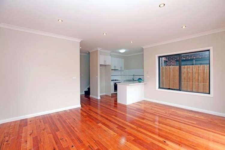 Third view of Homely townhouse listing, 23 Fyfe Street, Reservoir VIC 3073