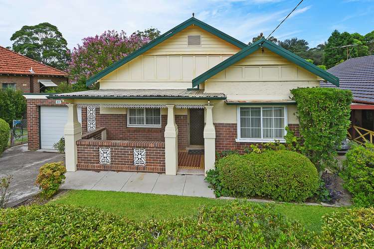 Main view of Homely house listing, 27 Pretoria Parade, Hornsby NSW 2077