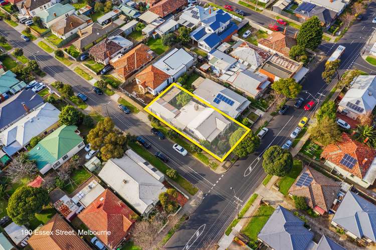 Fourth view of Homely house listing, 190 Essex Street, West Footscray VIC 3012