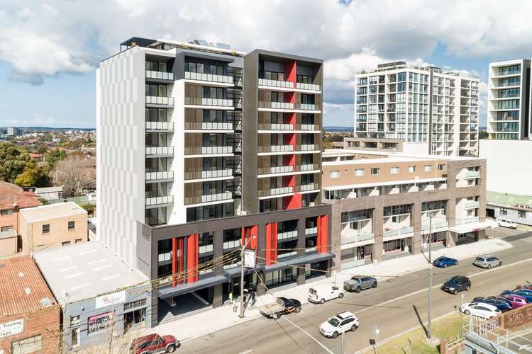 Main view of Homely unit listing, 804/218 Railway Parade, Kogarah NSW 2217