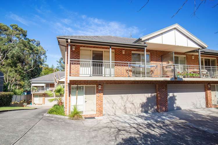 Main view of Homely unit listing, 15/11 Aintree Close, Charlestown NSW 2290