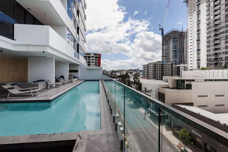 Main view of Homely apartment listing, 21009/22-28 Merivale Street, South Brisbane QLD 4101