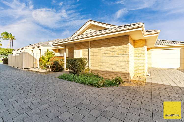 Second view of Homely villa listing, 4B (2/4) Croesus Street, Morley WA 6062