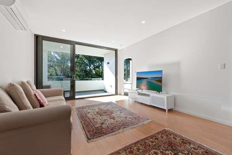 Second view of Homely apartment listing, 206/1A Mills Avenue, Asquith NSW 2077