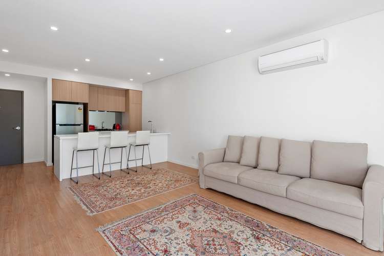 Third view of Homely apartment listing, 206/1A Mills Avenue, Asquith NSW 2077