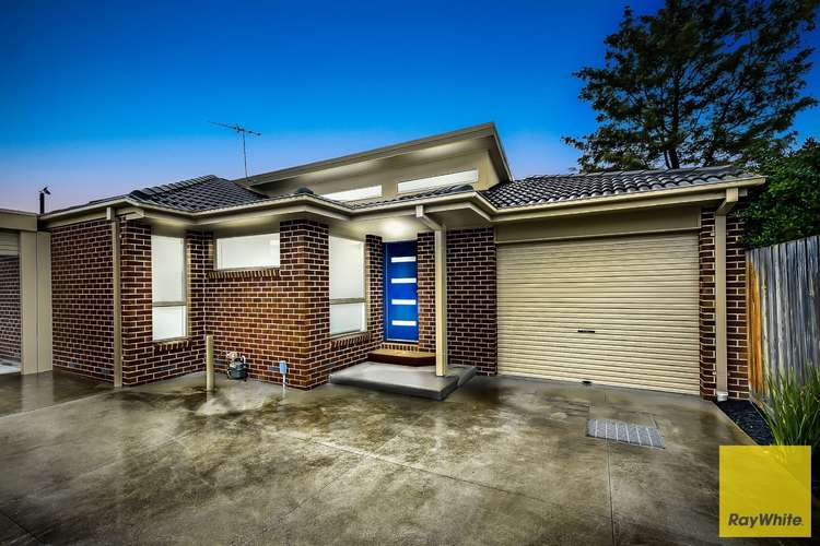 Main view of Homely unit listing, 9A Cornwall Street, Hallam VIC 3803