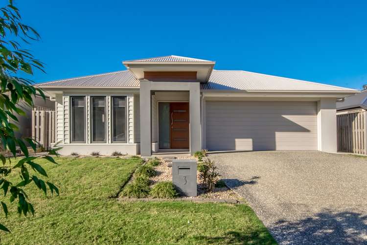 Main view of Homely house listing, 3 Valley Mist Place, Maudsland QLD 4210