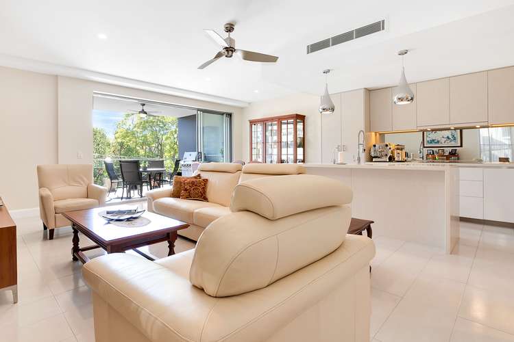 Fourth view of Homely apartment listing, 2/29 Indooroopilly Road, Taringa QLD 4068