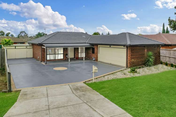 Main view of Homely house listing, 7 Sandstone Court, Delahey VIC 3037