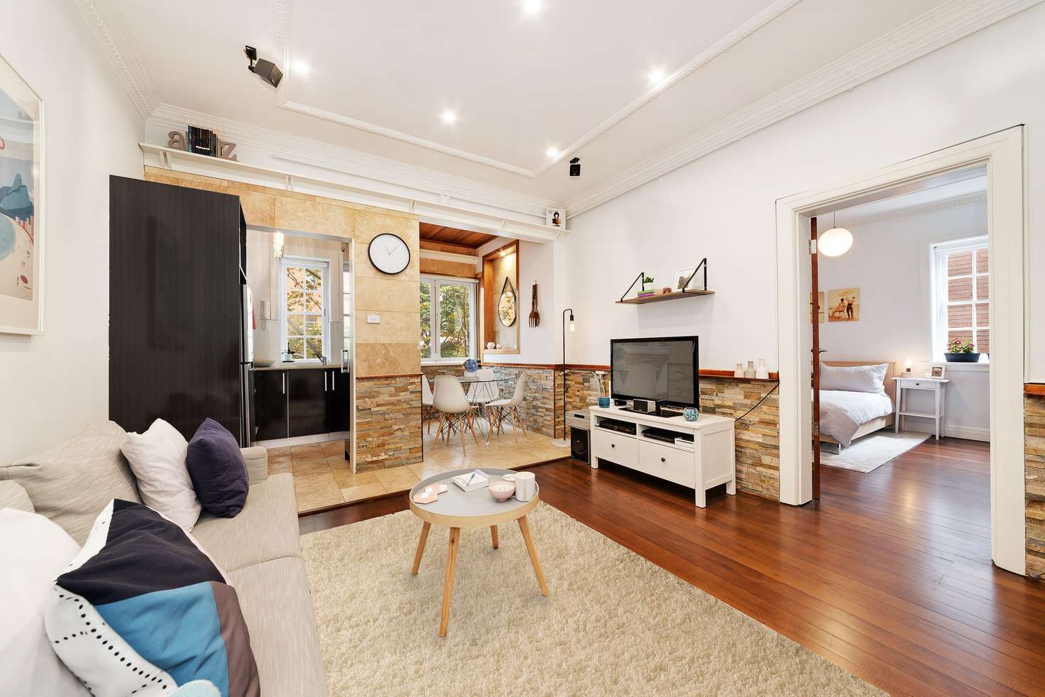 Main view of Homely apartment listing, 26/360-364 Bourke Street, Surry Hills NSW 2010