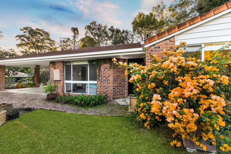 Second view of Homely house listing, 23 Wyndarra Street, Kenmore QLD 4069