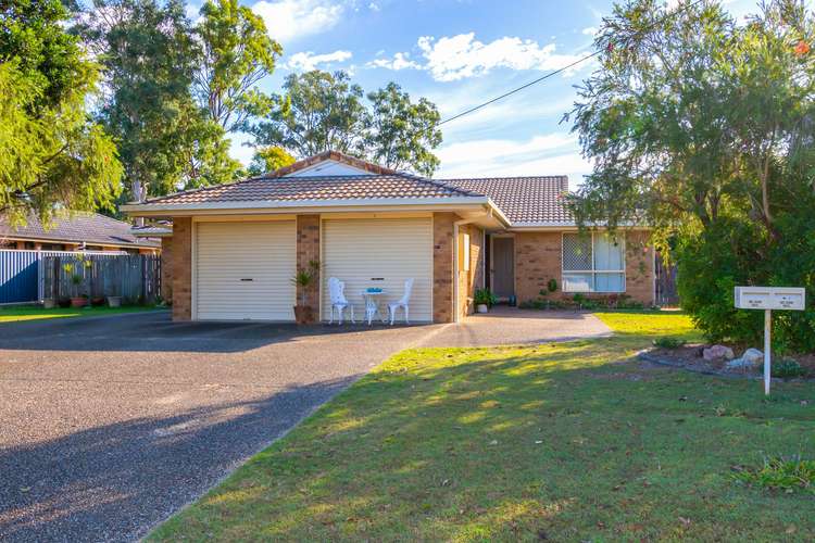 Second view of Homely semiDetached listing, 8 Odra Street, Camira QLD 4300