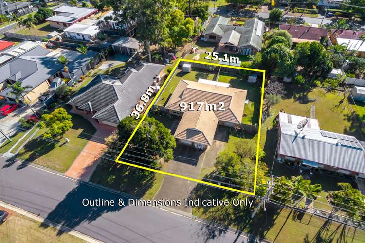 Third view of Homely semiDetached listing, 8 Odra Street, Camira QLD 4300