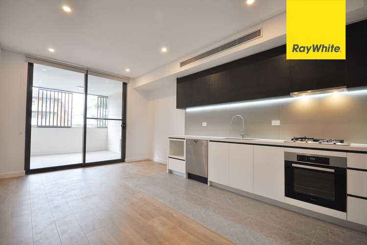 Main view of Homely apartment listing, Level 1/41 Rhodes Street, Hillsdale NSW 2036