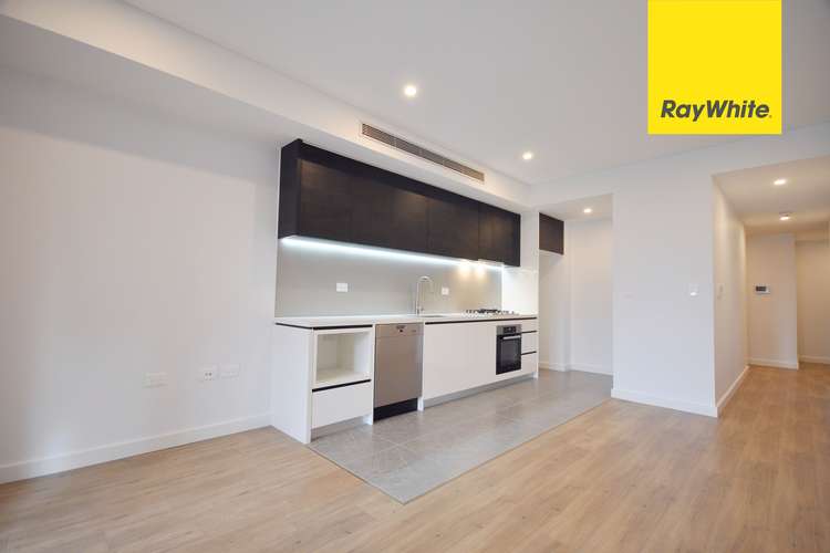 Second view of Homely apartment listing, Level 1/41 Rhodes Street, Hillsdale NSW 2036