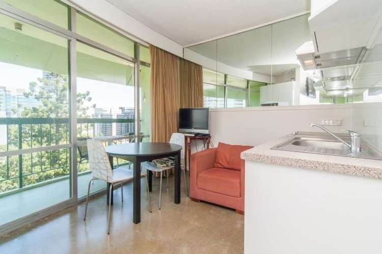 Third view of Homely apartment listing, 601/239 Wickham Terrace, Spring Hill QLD 4000