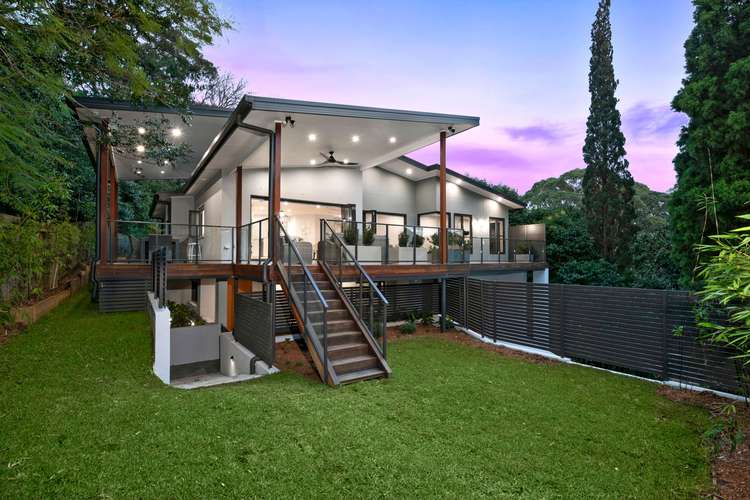Fifth view of Homely house listing, 23A Ronald Avenue, Greenwich NSW 2065