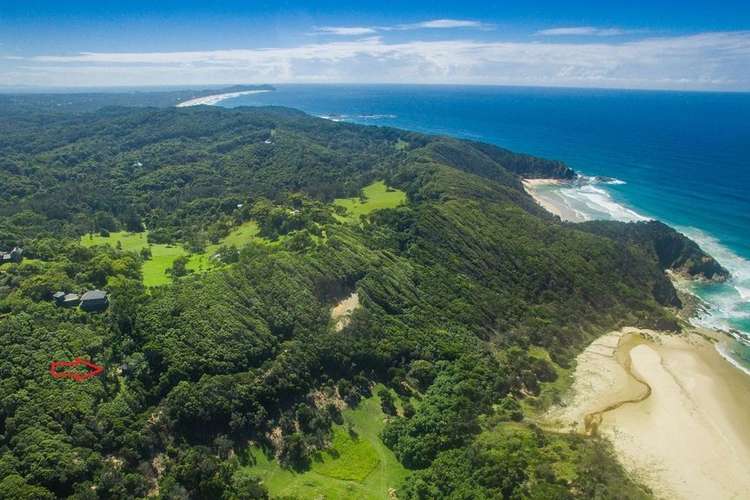 Main view of Homely studio listing, 418 Seven Mile Beach Road, Broken Head NSW 2481