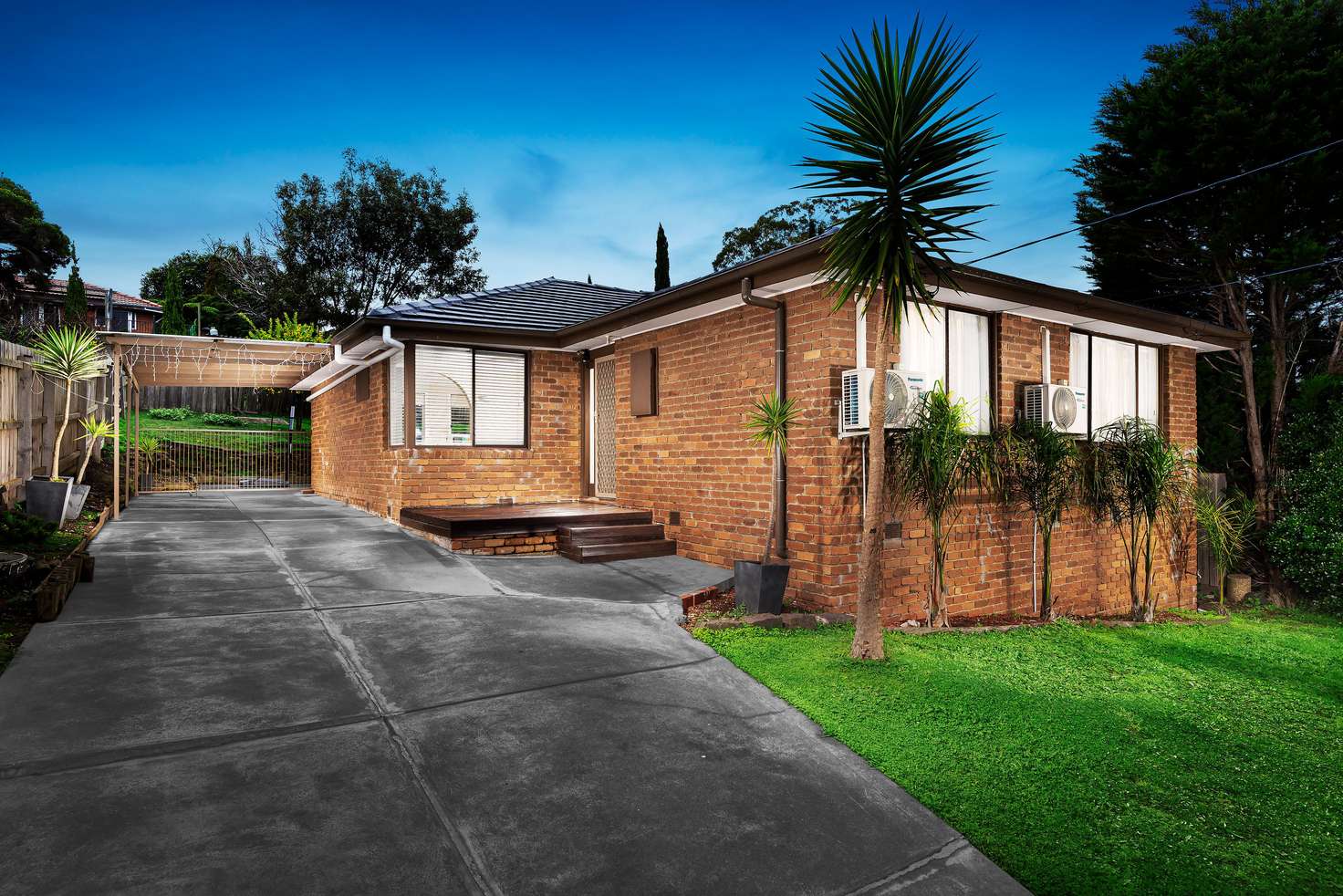 Main view of Homely house listing, 8 Valley Road, Bundoora VIC 3083