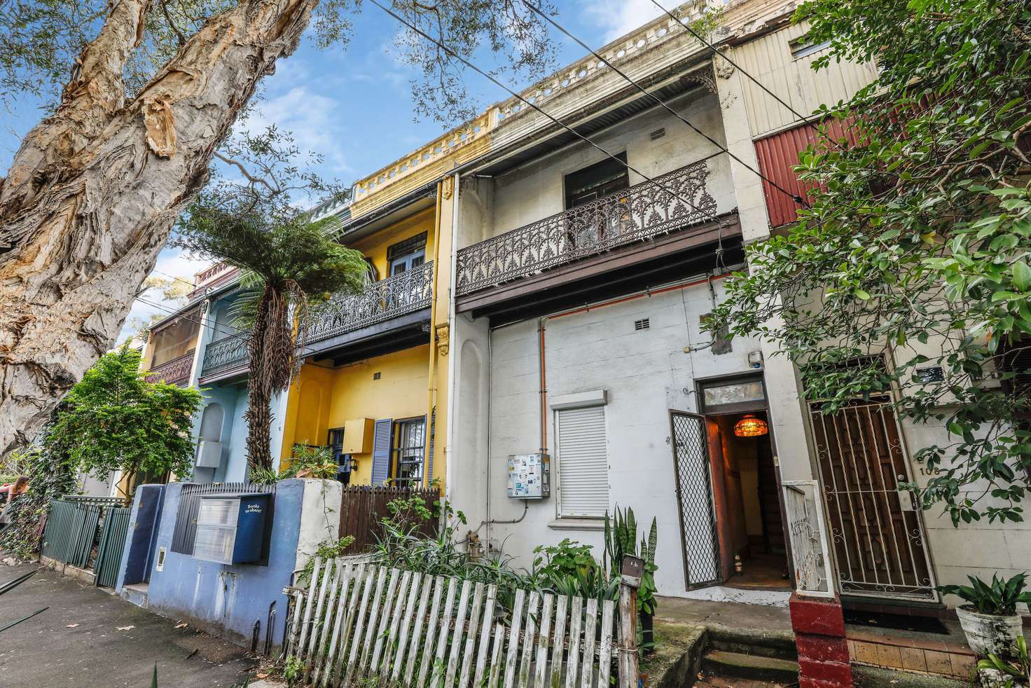 Main view of Homely terrace listing, 110 Morehead Street, Waterloo NSW 2017