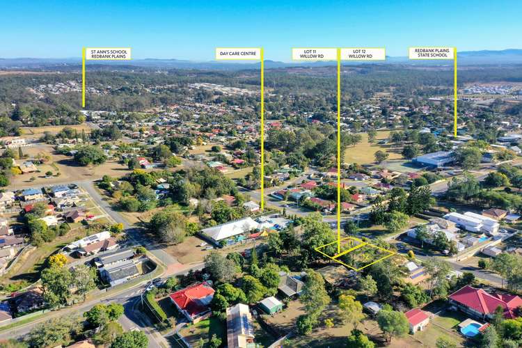 Sixth view of Homely residentialLand listing, 1A Willow Road West, Redbank Plains QLD 4301