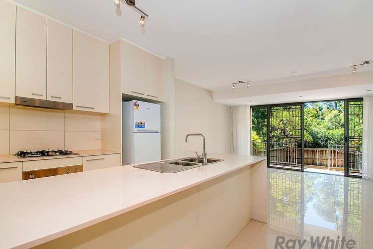 Second view of Homely townhouse listing, 17/13-16 Carver Place, Dundas Valley NSW 2117
