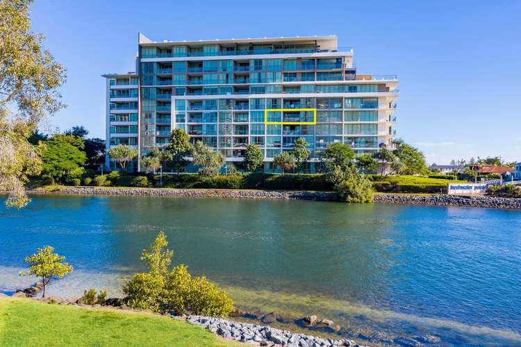 Third view of Homely apartment listing, 1411/33 T E Peters Drive 'Freshwater Point', Broadbeach Waters QLD 4218