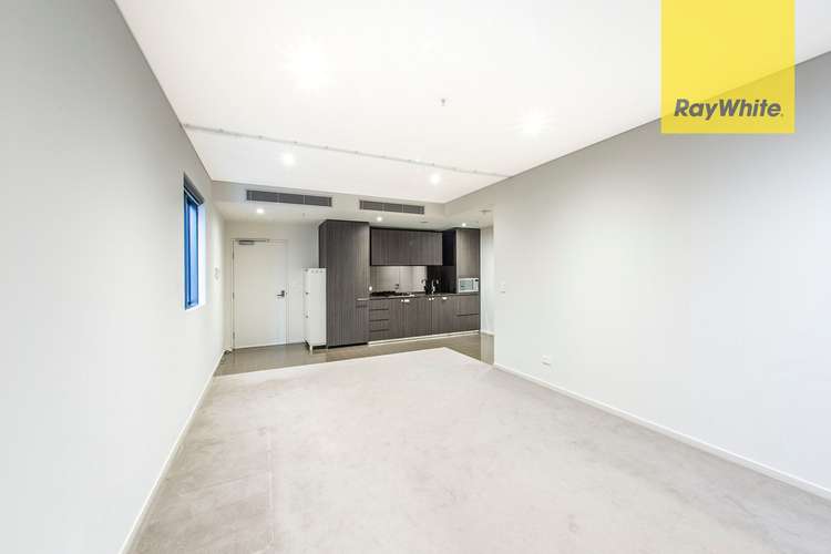 Third view of Homely unit listing, 608/45 Macquarie Street, Parramatta NSW 2150
