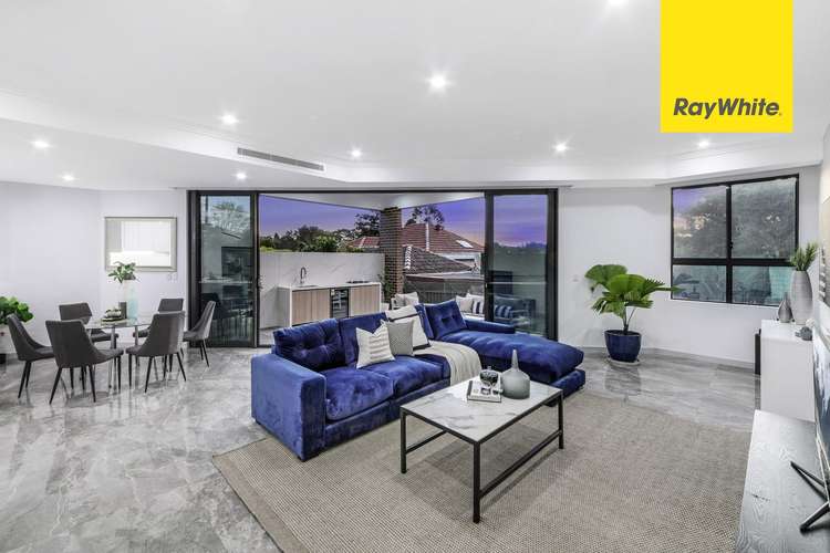 Third view of Homely semiDetached listing, 2 Yoorami Road, Beverly Hills NSW 2209