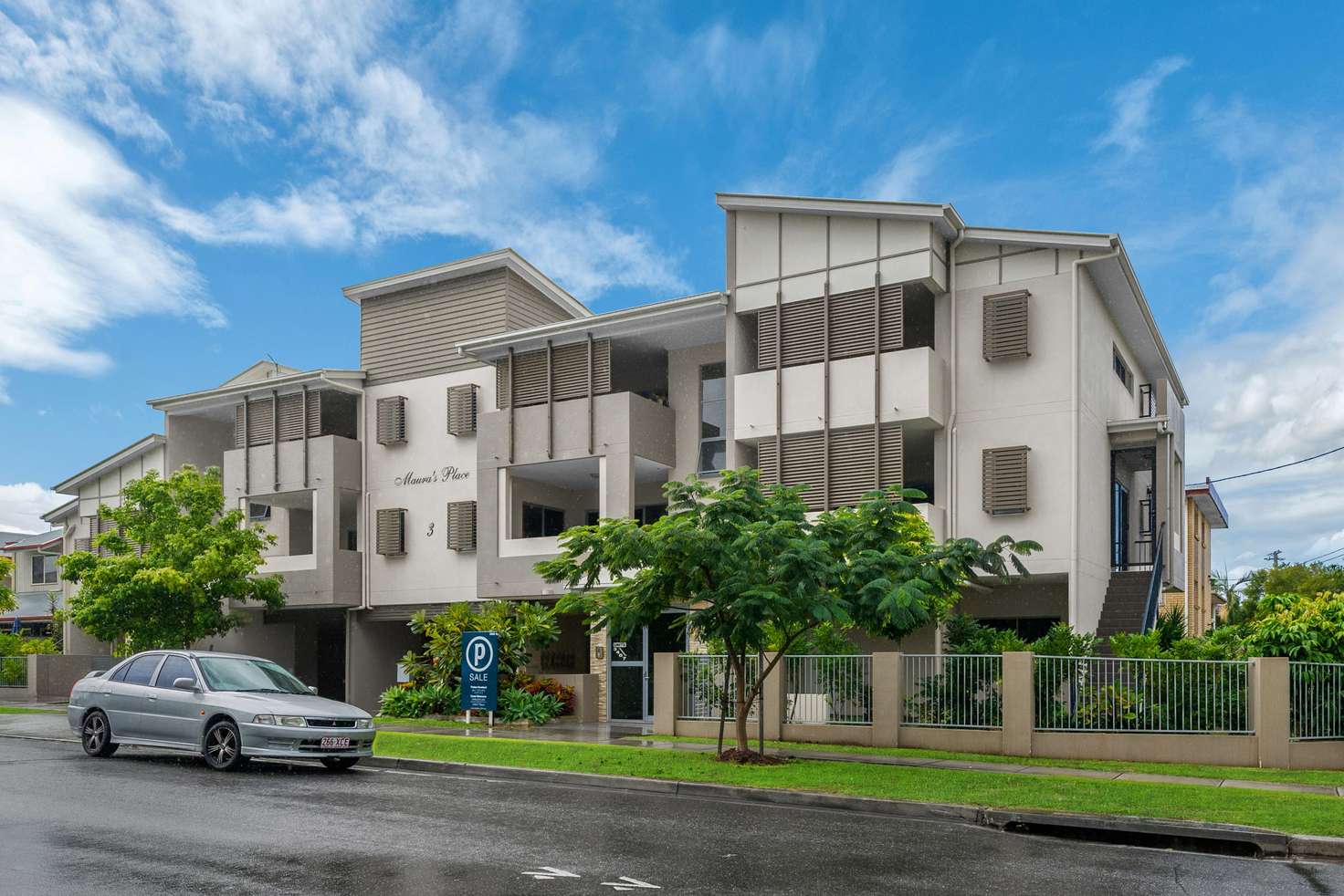 Main view of Homely apartment listing, 3/3 Rowell Street, Zillmere QLD 4034