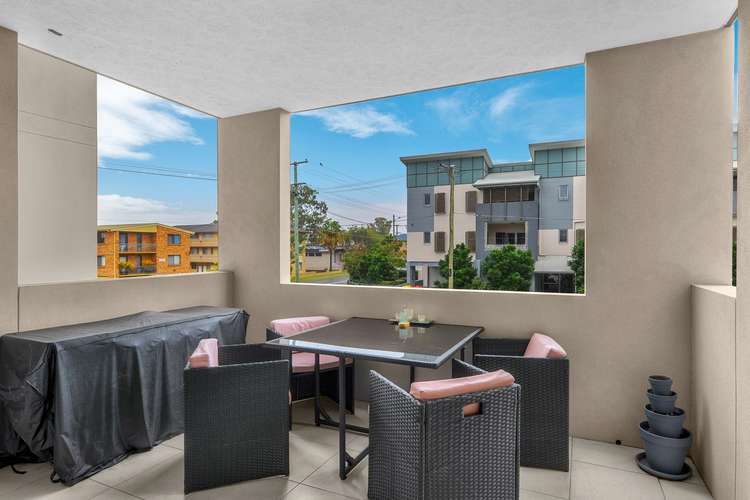 Second view of Homely apartment listing, 3/3 Rowell Street, Zillmere QLD 4034