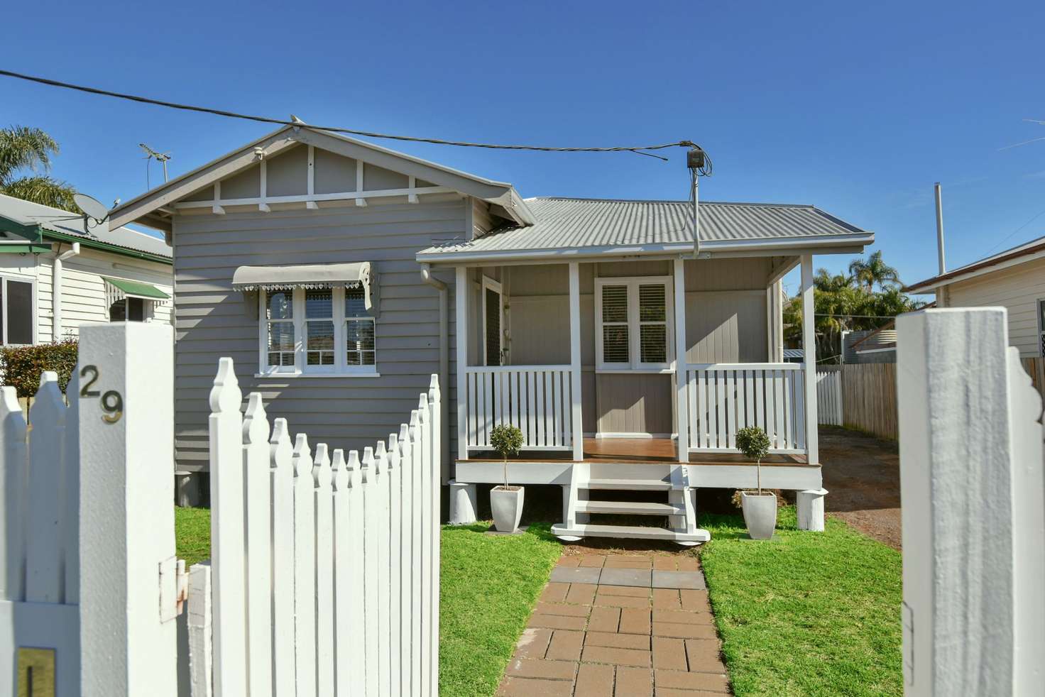 Main view of Homely house listing, 29 Cay Street, Newtown QLD 4350