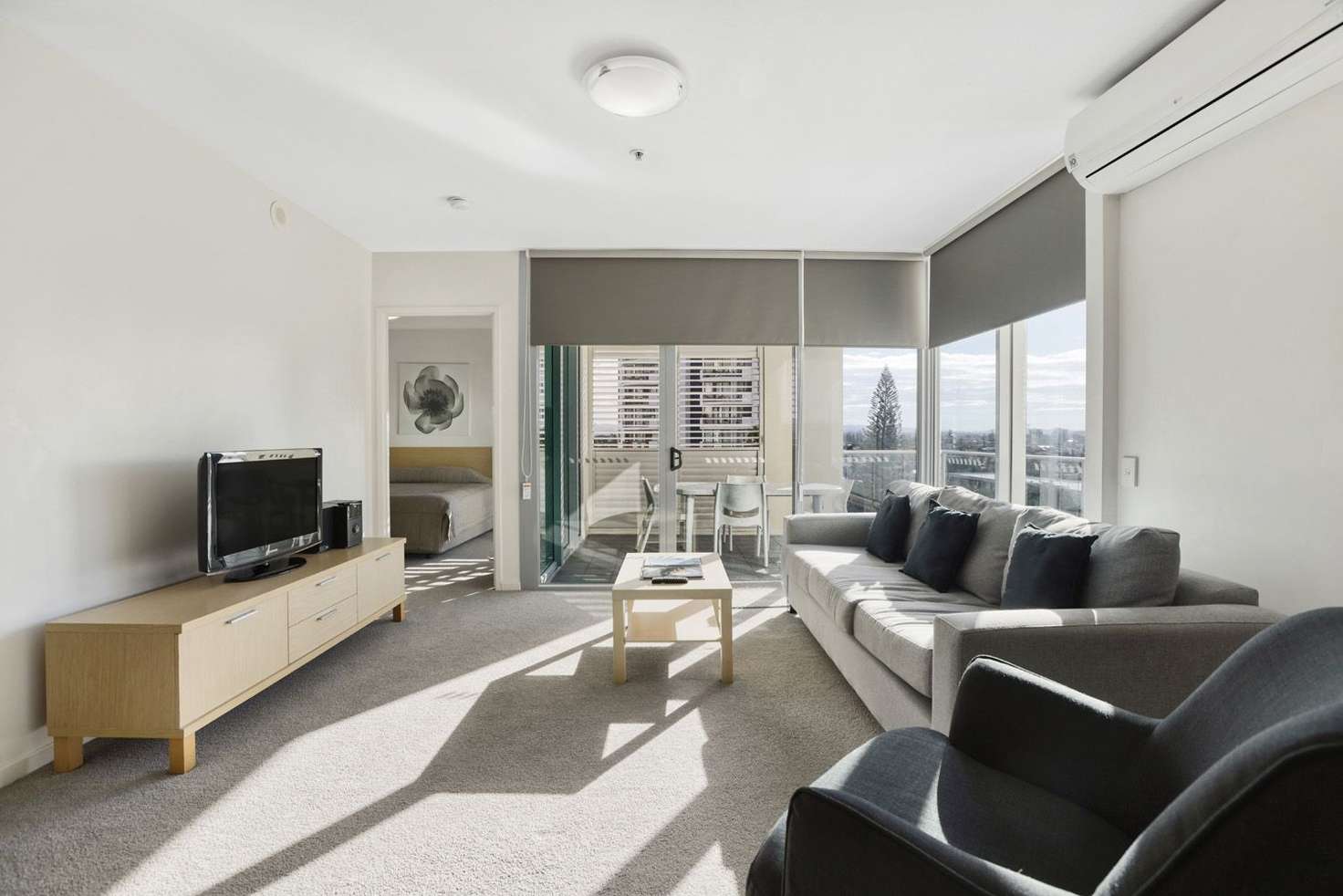 Main view of Homely unit listing, 403/18-20 Fern Street, Surfers Paradise QLD 4217