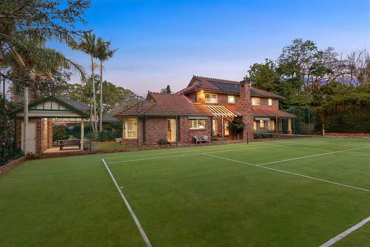 Second view of Homely house listing, 85a Boundary Road, Wahroonga NSW 2076