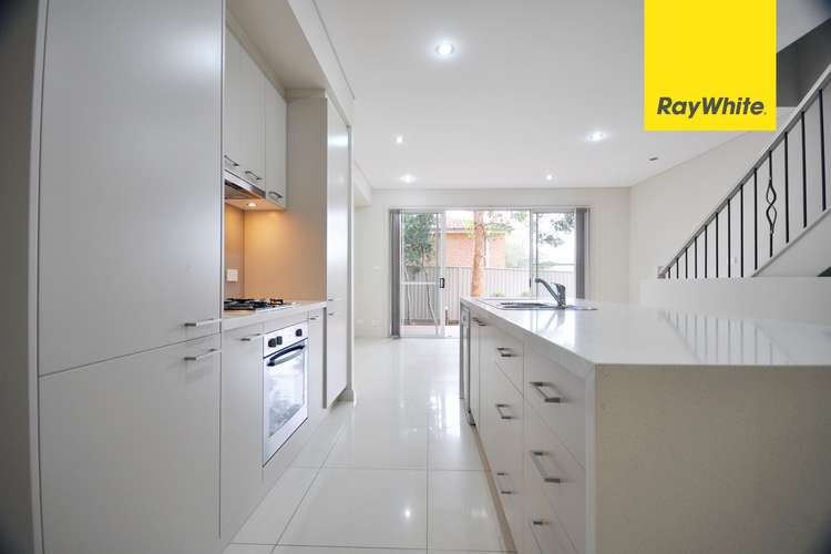 Main view of Homely townhouse listing, 12/34-40 Frances Street, Lidcombe NSW 2141
