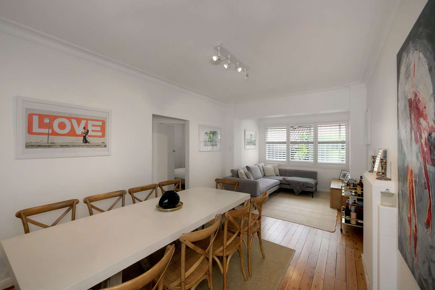 Main view of Homely apartment listing, 2/1 Plumer Road, Rose Bay NSW 2029